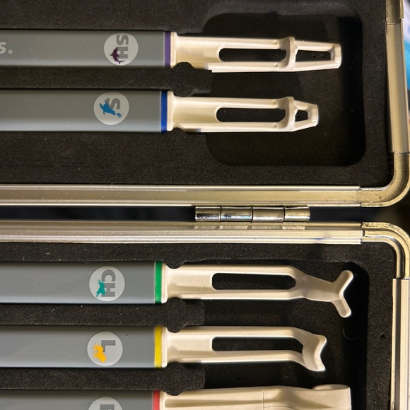 Speech buddies 5 piece tool kit. - Picture 4 of 5